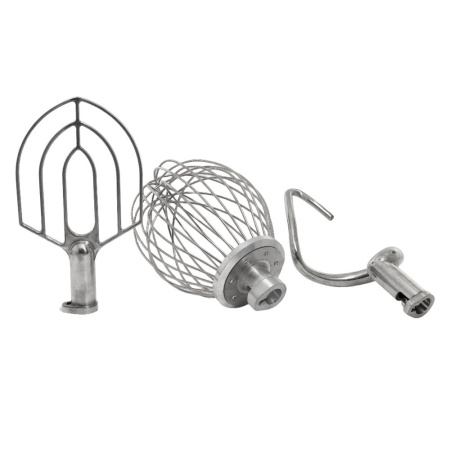 Миксер планетарный B-30A Foodatlas Eco (графитовый)